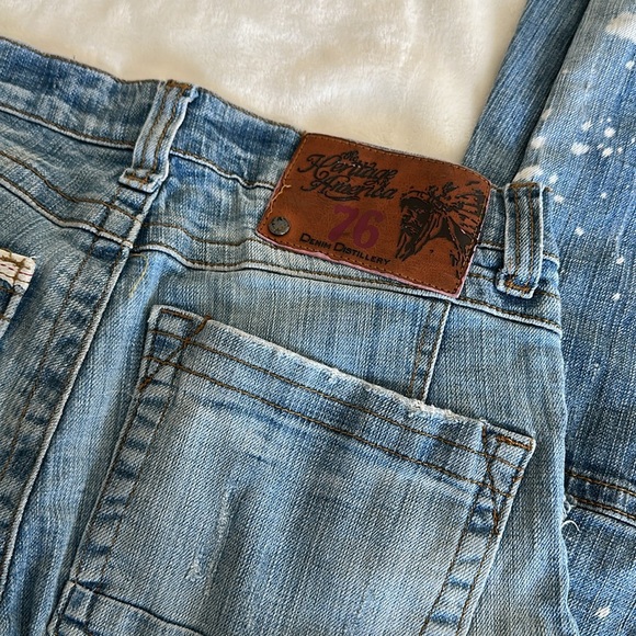 Heritage by America 1776 Denim Distillery Jeans - Picture 5 of 11